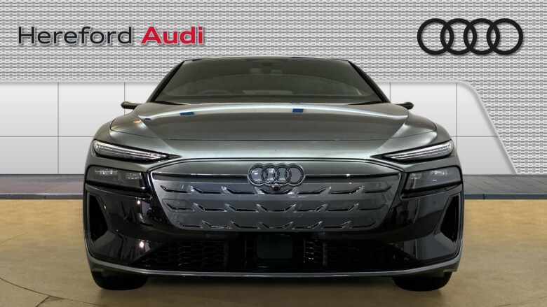 Audi A6 270kW Performance 100kWh S Line 5dr Auto Electric Estate